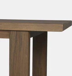 Lumi Outdoor Dining Table 98