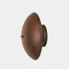 Luqa Dish Wall Light
