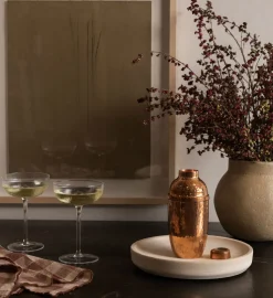 Lyla Martini Glass