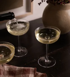 Lyla Martini Glass