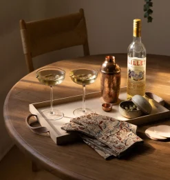 Lyla Martini Glass