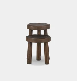 Maha Accent Stool S/2
