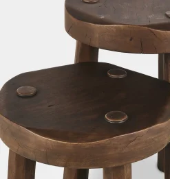 Maha Accent Stool S/2