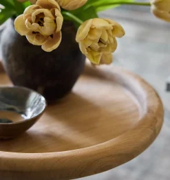 Mali Teak Tray