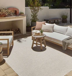 Malibu MAB-05 Ivory / Dove Area Rug