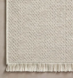Malibu MAB-01 Ivory / Dove Area Rug