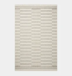 Malibu MAB-03 Ivory / Dove Area Rug