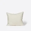 Manon Vintage Lumbar Pillow 17" x 21"