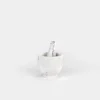 Marble Mortar & Pestle