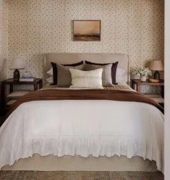 Margueritte Grasscloth Wallpaper