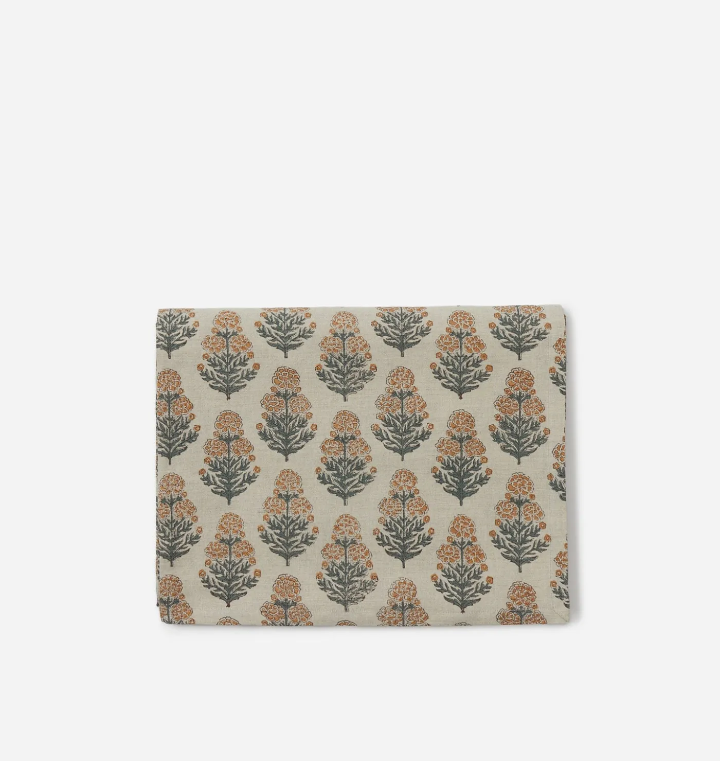 Marigold Blossom Tablecloth