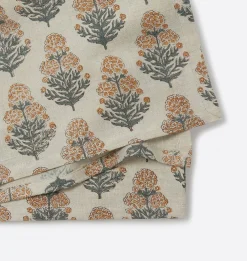 Marigold Blossom Tablecloth