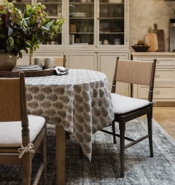 Marigold Blossom Tablecloth