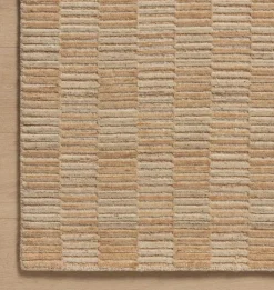 Marlowe MAW-01 Clay / Natural Area Rug