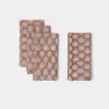 Maron Marigold Napkin S/4