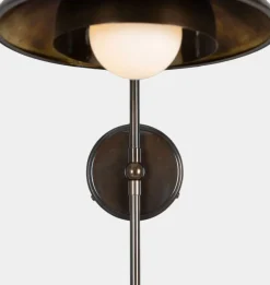 Marrakesh Arc Wall Light