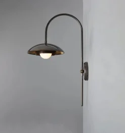 Marrakesh Arc Wall Light