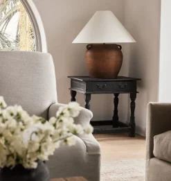 Mason Table Lamp