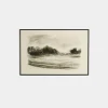 Meadow by Dan Hobday Framed Print