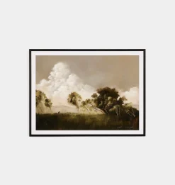 Meet Me There No. 5 Framed Print