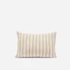 Meher Stripe Pillow 19" x 27"