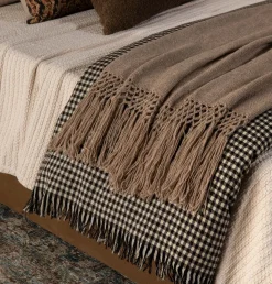 Mendoza Throw Blanket