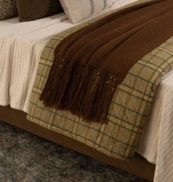 Mendoza Throw Blanket