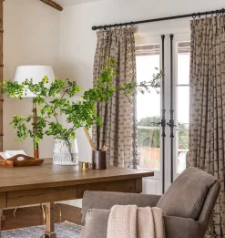 Milni Curtain Panel