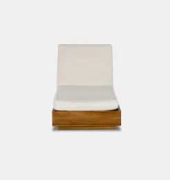 Mina Outdoor Chaise Lounge