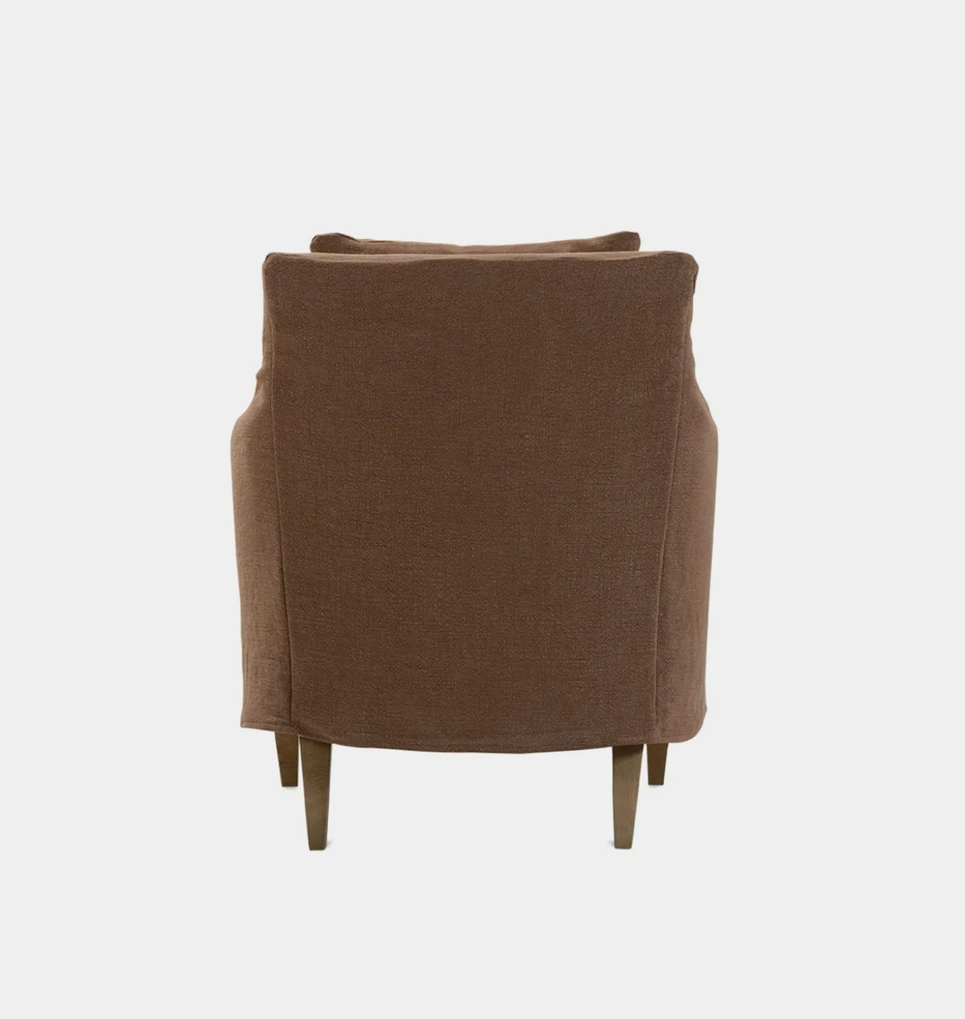 Minorca Slipcovered Lounge Chair