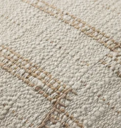 Mitzi Pillow Oatmeal 18" x 18"