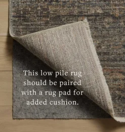 Molly MOL-05 Lagoon / Natural Area Rug