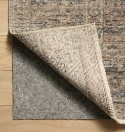 Molly MOL-04 Navy / Blush Area Rug