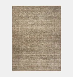 Molly MOL-07 Tobacco / Sage Area Rug