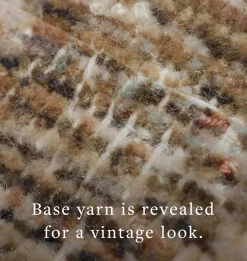 Molly MOL-07 Tobacco / Sage Area Rug