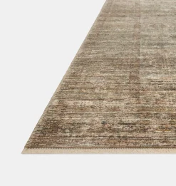Molly MOL-07 Tobacco / Sage Area Rug