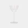 Monroe Martini Glass