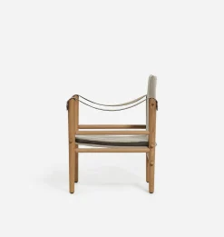 Montauk Hemp Linen Armchair