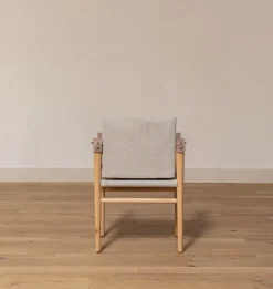 Montauk Hemp Linen Dining Chair