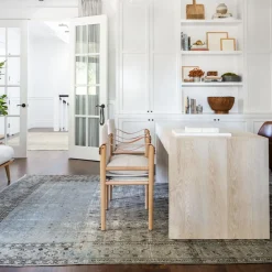 Montauk Hemp Linen Dining Chair