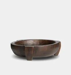 Montero Wood Bowl
