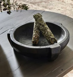 Montero Wood Bowl