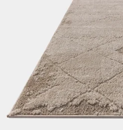 Monty MOT-05 Beige / Natural Area Rug