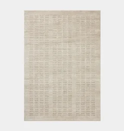 Monty MOT-03 Ivory / Beige Area Rug
