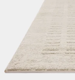 Monty MOT-03 Ivory / Beige Area Rug