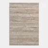 Monty MOT-02 Ivory / Natural Area Rug