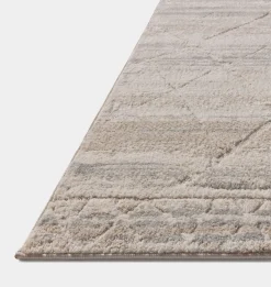 Monty MOT-02 Ivory / Natural Area Rug