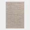 Monty MOT-01 Ivory / Taupe Area Rug