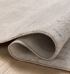 Monty MOT-01 Ivory / Taupe Area Rug