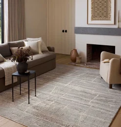 Monty MOT-07 Natural / Mist Area Rug